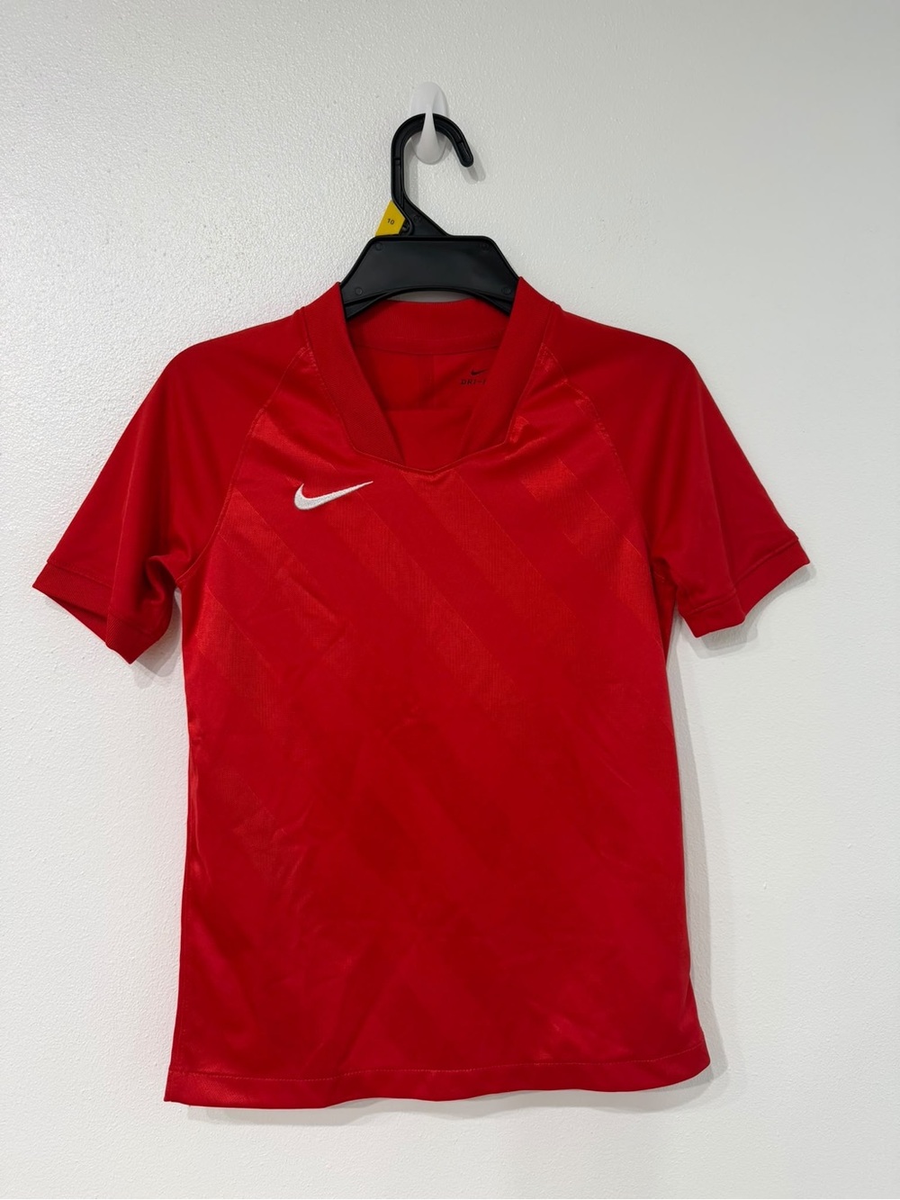 Nike Dri-FIT Challenge III Soccer Jersey Red Youth S (BV6739-657)